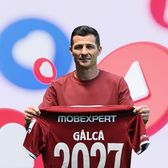 „Îmi era dor de liniște la Rapid”   Costel Gâlcă, primit cu brațele deschise de fanii giuleșteni:   „Emană seriozitate și profesionalism”