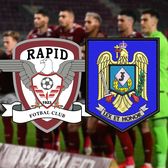 Rapid atacă Jandarmeria    Giuleștenii  acționează în instanță, după amenzile primite în sezonul recent încheiat