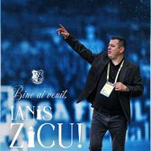 Ianis Zicu, oficial la Farul  „Marinarii” au anunțat sosirea tehnicianului care   a făcut istorie cu Metaloglobus