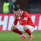 Florucz nu joacă!  Atacantul austriac cu origini românești va lipsi de la meciul cu   România  din preliminariile CM 2026. Ce s-a întâmplat