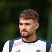 Veste bună pentru Pancu    Ovidiu Perianu  a ajuns în cantonamentul „tricolorilor” U21, înainte de amicalul cu Georgia