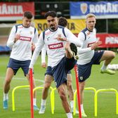 Out de la EURO!  Una dintre piesele grele ale lui Pancu a părăsit cantonamentul României și   ratează turneul final  » Ce s-a întâmplat