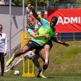 Austriecii vor să ne sperie  Adversarii „tricolorilor” se gândesc doar la CM 2026:   „Suntem grozavi . Echipă de Mondial”