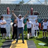 Incredibil: ANS a stricat gazonul pe Arc!  Probleme mari înainte de   Euro U19,  organizat de România! Ce s-a întâmplat + reacția FRF