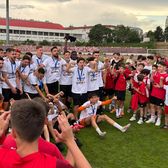 Dinamo - Steaua, în B  S-au încheiat   barajele de promovare!  Cum va arăta Liga 2 în sezonul viitor