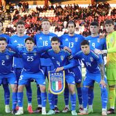 Cu ei ne batem    Italia U21,  prima adversară a „tricolorilor”, și-a anunțat lotul pentru Euro » Vin și 2 jucători de la echipa mare