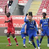 Pospelov, oficial la UTA    Fundașul-golgheter  al Sloboziei a semnat cu arădenii pe doi ani » Câte goluri a marcat în Liga 1