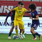 „Cîrjan merita să fie la națională”     Andrei Nicolescu  a luat foc, în direct la TV: „E o mare minciună”