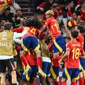 Finală iberică în Liga Națiunilor   Spania a învins Franța, după un meci cu   9 goluri!