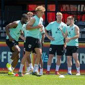 SPECTACOL ȘI HI-TECH  Stegulețe, filmări 3D și   atmosferă incendiară  pentru duelul cu România: ce au pregătit austriecii pentru meciul de mâine