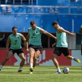 „Vrem mai multe goluri!”    Ce a repetat insistent Austria  la antrenamente înaintea meciului cu România