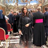 „Roma, m-ai cucerit”     Simona Halep,  întâlnire cu Papa Leon: „Va rămâne în inima mea”