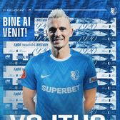 Farul s-a mișcat rapid   „Marinarii” i-au găsit înlocuitor lui   Denis Alibec : „Bun venit”