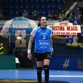  Urmează staţia:  „Cristina Neagu”  STB va   redenumi o staţie de autobuz  în onoarea handbalistei + Linie specială