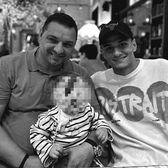 „Ai plecat prea repede”    George Ganea,  fiul fostului fotbalist, mesaj după moartea fratelui său: „Ne-ai adus familia mai aproape ca niciodată”