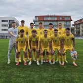 Întorși de la 2-0   România U18   a pierdut  și al doilea meci de pregătire cu selecționata Cehiei