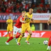 Austria - România 2-1    Ne-am întors printre pitici!  Eșec la Viena după o prestație foarte slabă