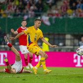 Ce eroare!    FOTO.  Gafa care a dus la   golul Austriei  » Cine l-a lăsat singur pe Gregoritsch: „Inexplicabil ce s-a întâmplat”