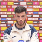 „Atât am putut”  Mihai Popescu,   după înfrângerea  cu Austria: „Am venit cu alte gânduri aici”