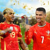 Ronaldo, al 3-lea trofeu    Portugalia câștigă din nou Nations League!  Finala cu Spania, decisă la penalty-uri