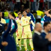 „Am vrut să plâng pe teren”  Alvaro Morata, după   ratarea penalty-ului  decisiv cu Portugalia: se gândește să se retragă de la națională