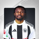 Jonathan Cisse, oficial la U Cluj  Fundașul de la Oțelul Galați   va întări defensiva  „șepcilor roșii”