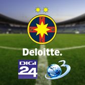 FCSB: peste Digi24, Deloitte și Antena 3    Cifrele financiare  ale campioanei depășesc branduri mari din România! Ce are în comun cu OMV Petrom