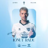 Ionuț Radu, la Celta Vigo    Portarul român  va juca în La Liga și Europa League sezonul viitor