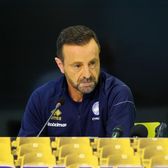 „România este anxioasă”  Selecționerul Ciprului, înaintea partidei din   preliminariile CM 2026 : „Știm că sunt sub presiune”