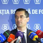 Burleanu despre Lucescu   Reacție fermă despre viitorul selecționerului + „Jucătorii de la naționala mare trebuie   să simtă presiunea  celor de la U21”