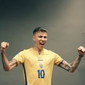 România la EURO 2025  „Tricolorii” U21 au prezentat   echipamentul oficial   pentru turneul final