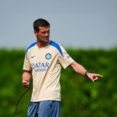 Surpriza lui Chivu  Antrenorul mizează la Inter pe un puști pe care   l-a crescut de la 13 ani   » Ce le-a spus juniorilor nerazzurri