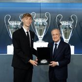 Pe urmele idolului său     Dean Huijsen,  prezentat oficial la Real Madrid. Ce număr va purta + imagini inedite din copilărie, în tricoul „galacticilor”