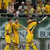 România - Cipru 2-0  „Tricolorii”,   victorie mare  cu o echipă mică. Sperăm în continuare la locul 2 » Cum arată grupa