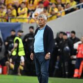 „O victorie normală”  „Tricolorul” înțepat de Mircea Lucescu după victoria cu Cipru: „Dacă ar fi fost   mai puțin egoist , am mai fi putut marca”