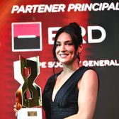 Cristina Neagu, ce apariție!  Fosta handbalistă   a strălucit  la petrecerea organizată în cinstea sa