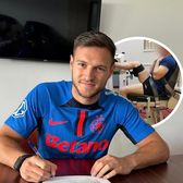 Politic va face testul Isokinetic  FCSB îl supune pe Dennis unor investigații detaliate pentru a afla   de ce s-a tot rupt muscular.   Ce obiective urmărește testul