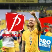 Naționala, cât Pro TV și Antena 1  Fotbalul continuă să nu aibă rival în audiențe:   Prima TV, lider  cu România - Cipru 2-0