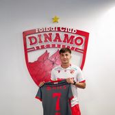 A luat numărul lui Politic  Alexandru Musi a fost   prezentat oficial  de Dinamo