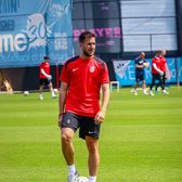 CFR a trecut la treabă  Clujenii au efectuat   primul antrenament:  ce partide de pregătire vor avea