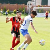  Csikszereda a câștigat Cupa  Formația din Harghita s-a impus în fața Farului, în   ultimul act  al competiției de fotbal feminin