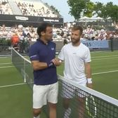 „Uită-te la mine, purcelule”  VIDEO. Scandal la turneul de la Stuttgart. A pierdut și n-a putut accepta »   Jigniri șocante : „Ești un r***t!”