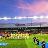 Italia U21 - România U21 1-0   „Tricolorii” debutează cu eșec la Euro U21.   Penalty ratat  de Louis Munteanu