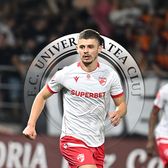 Rămâne în Liga 1?    Jucătorul lui Dinamo  este dorit de U Cluj, după ce și-a exprimat dorința de a pleca de la roș-albi