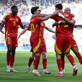 Meci de infarct  Spania,   victorie in-extremis  cu Slovacia în grupa României de la Euro U21