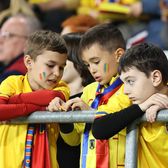 România face Europa galbenă   Dintre toate meciurile din preliminariile CM, cele două disputate de tricolori au fost cu    cei mai mulți spectatori