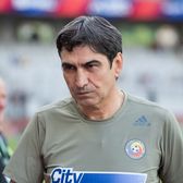 Atac la Pancu  Reacția selecționerului U21 de după meciul cu Italia, criticată de Pițurcă:   „E principalul vinovat!  N-ai cum să spui asta”