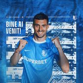 Pellegrini, prezentat    Farul  a transferat un fotbalist crescut în Corsica