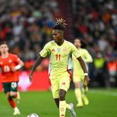 Lovitura pregătită de Barcelona  Catalanii fac presing la   Nico Williams!  Și Yamal îl cheamă pe Camp Nou