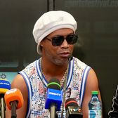 „Sunt foarte încântat”  Ronaldinho a rememorat   meciul de pe Giulești : „Mă gândesc cu nostalgie”